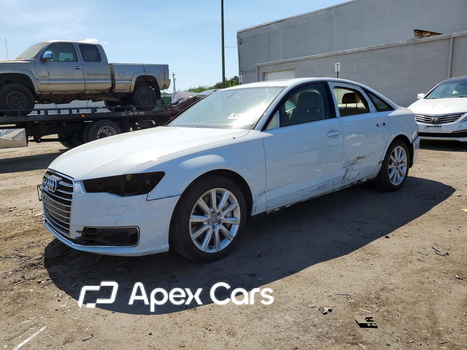 Audi A6 2016 - Zdjęcie 1 z 12