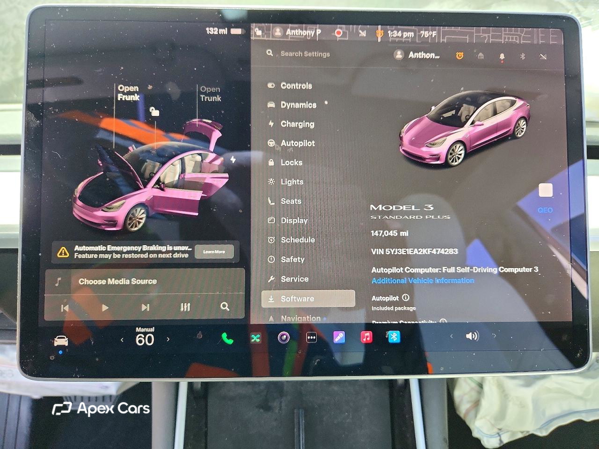 Tesla Model 3 2019