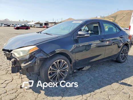 Toyota Corolla 2016 - Image 1 of 12