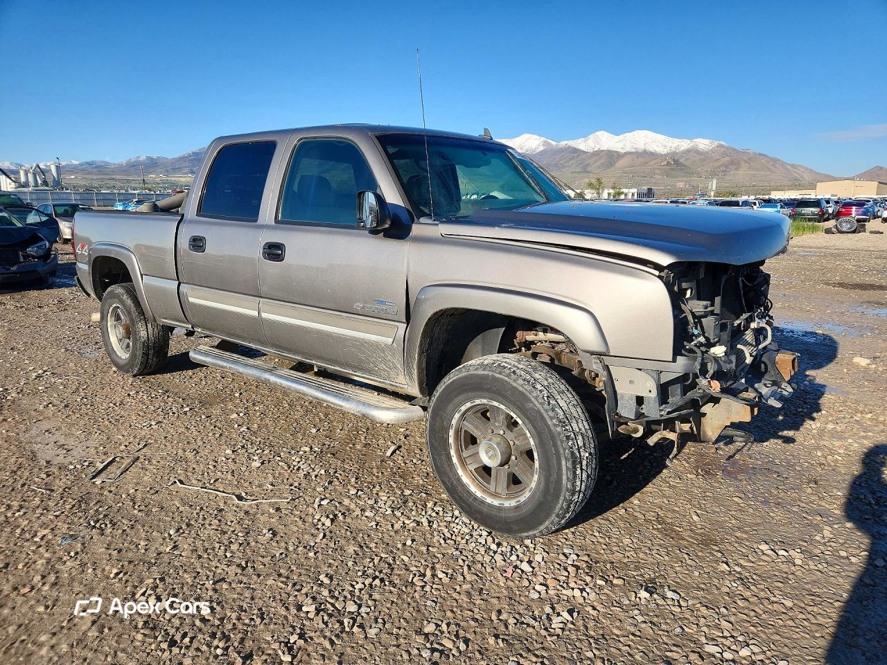 Chevrolet Silverado 2006
