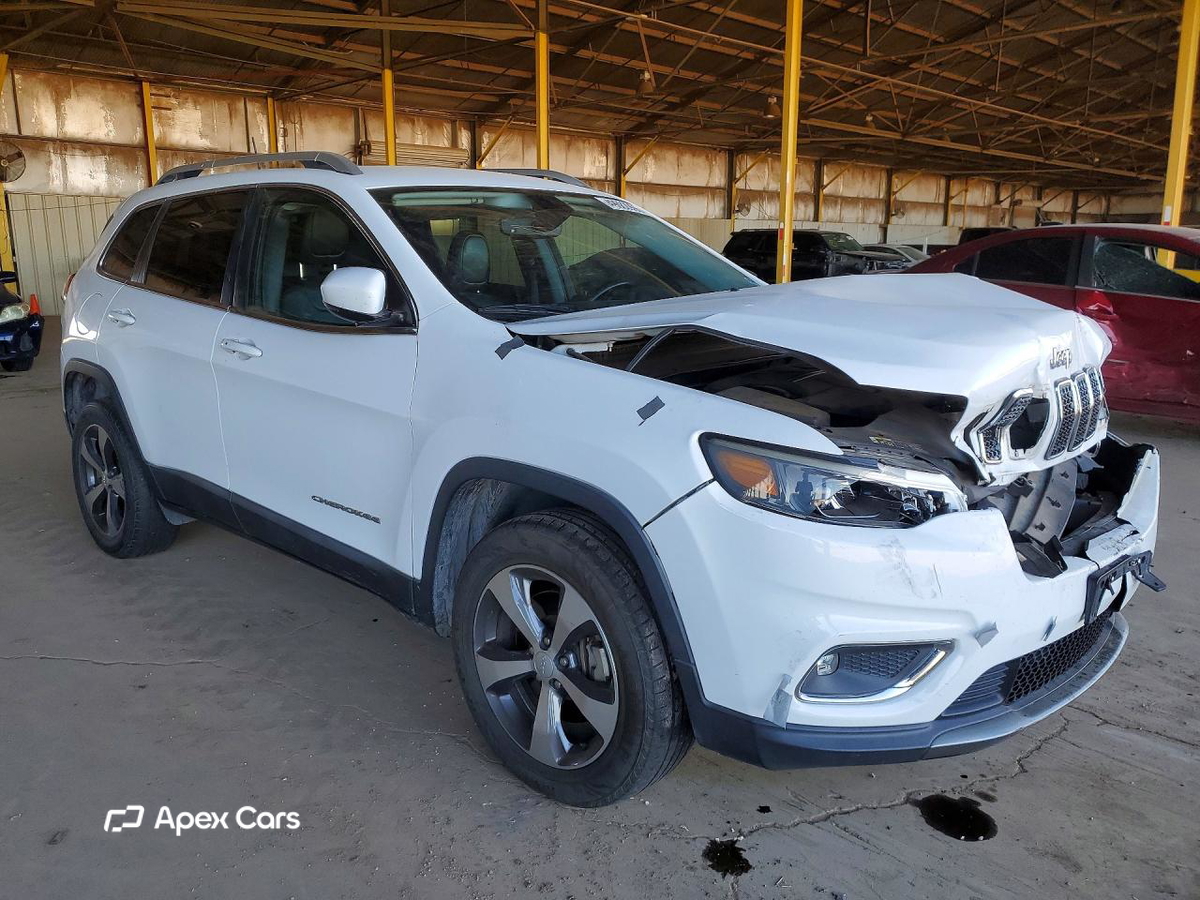 Jeep Cherokee 2019