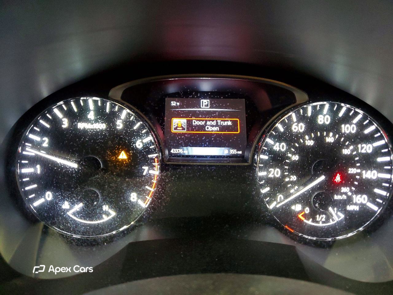 Nissan Altima 2016