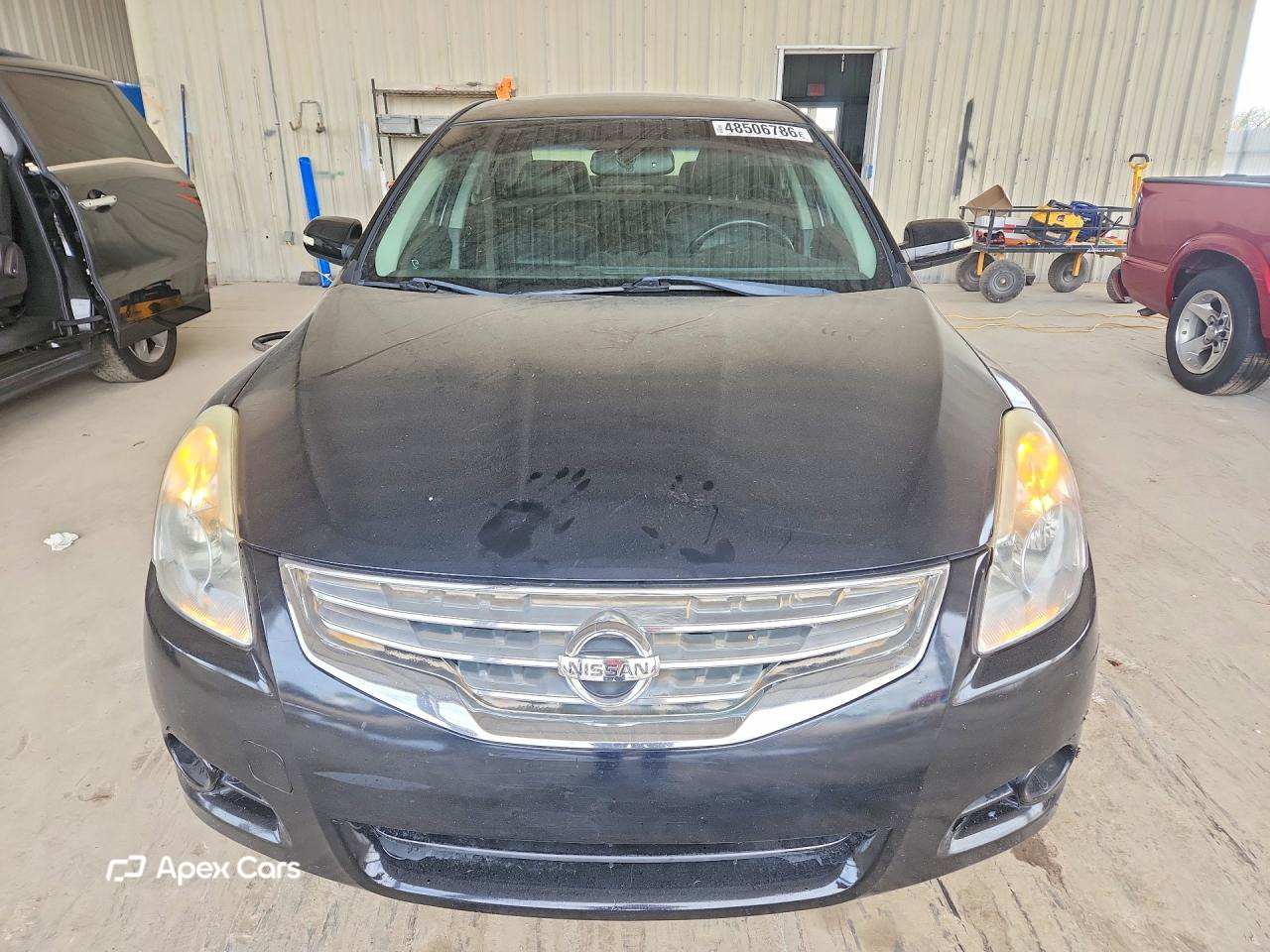 Nissan Altima 2012