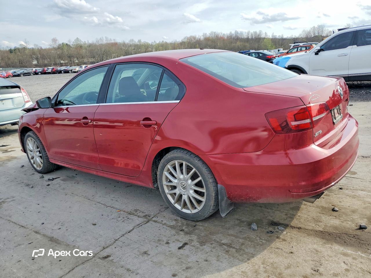 Volkswagen Jetta 2017