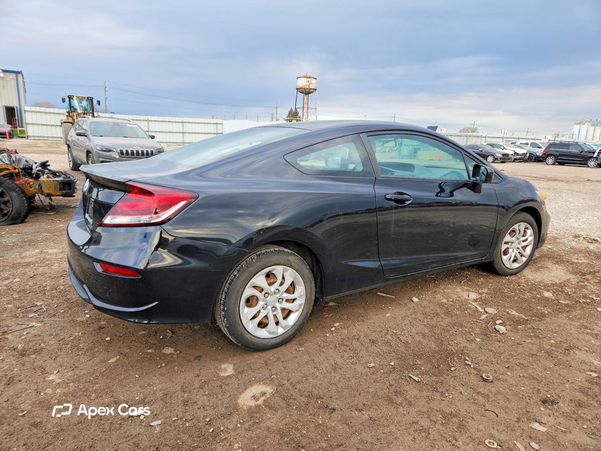 Honda Civic 2015