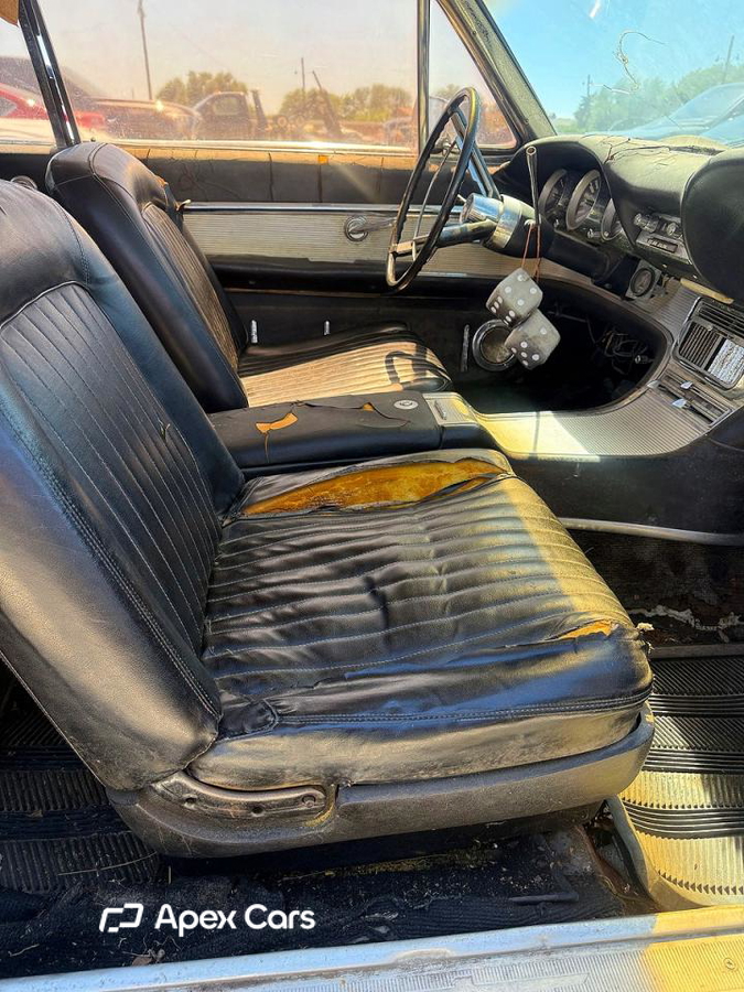 Ford Thunderbird 1961