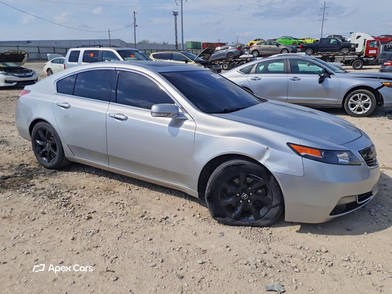Acura TL 2013
