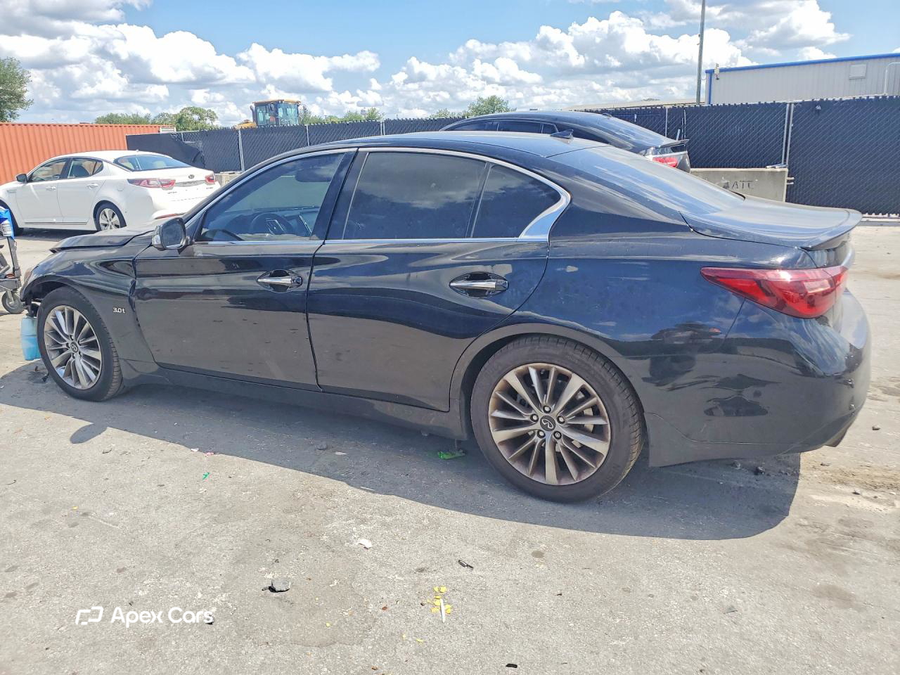 Infiniti Q50 2020