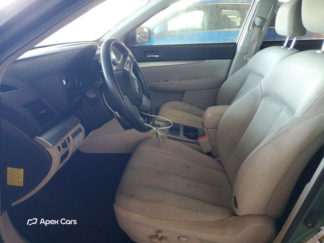 Subaru Outback 2010