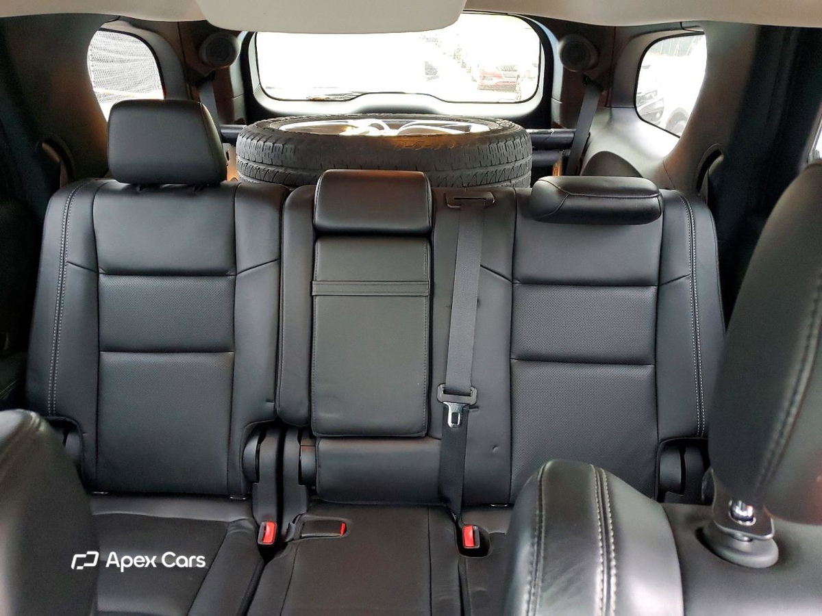 Dodge Durango 2013