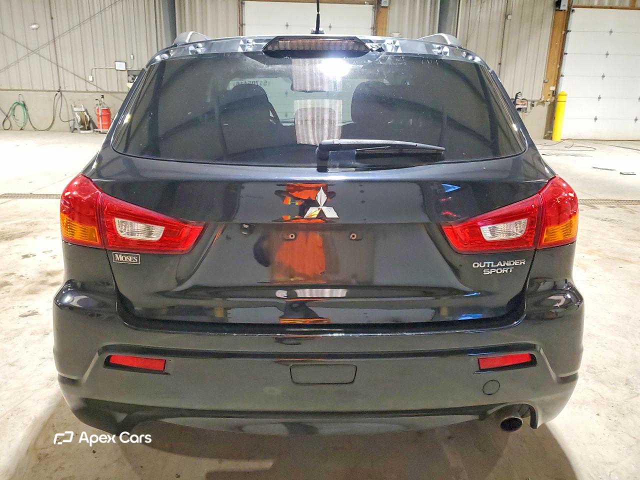Mitsubishi Outlander 2012