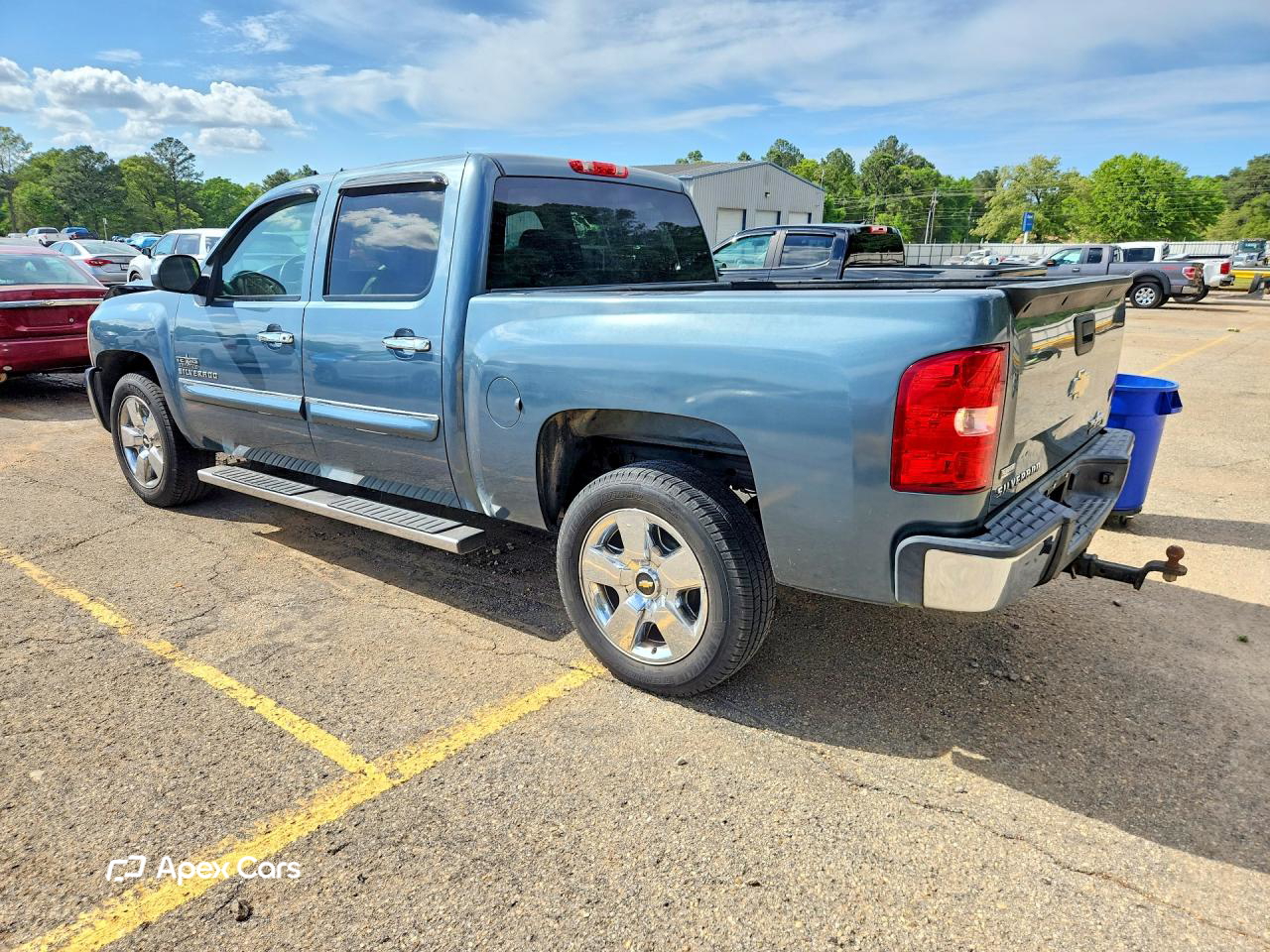 Chevrolet Silverado 2011