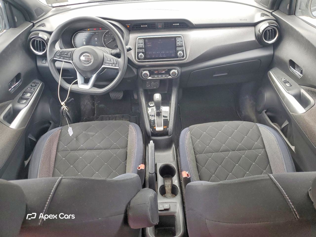 Nissan Kicks 2018