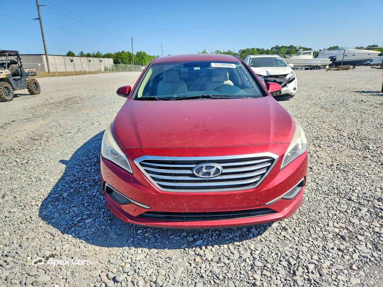 Hyundai Sonata 2016