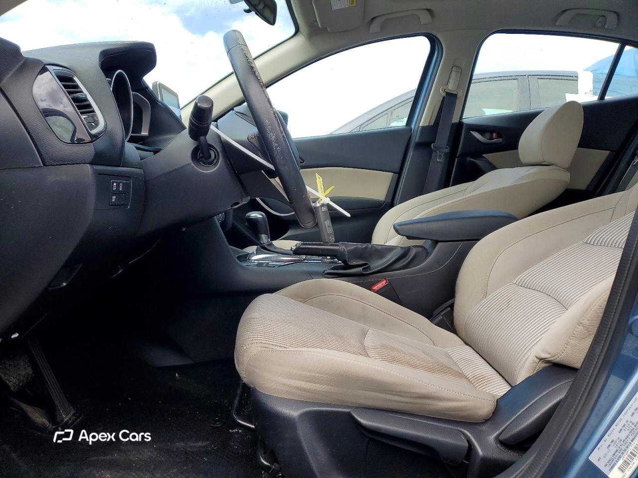 Mazda 3 2016