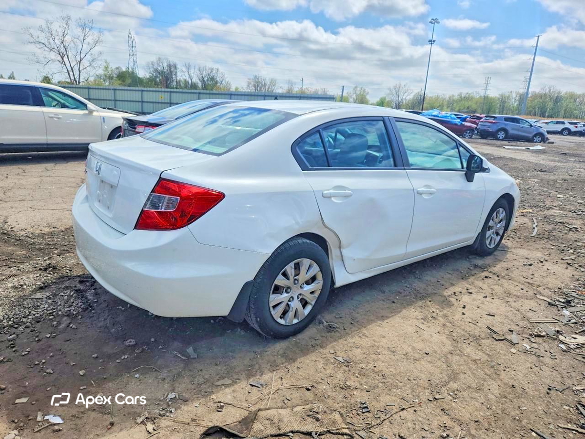 Honda Civic 2012