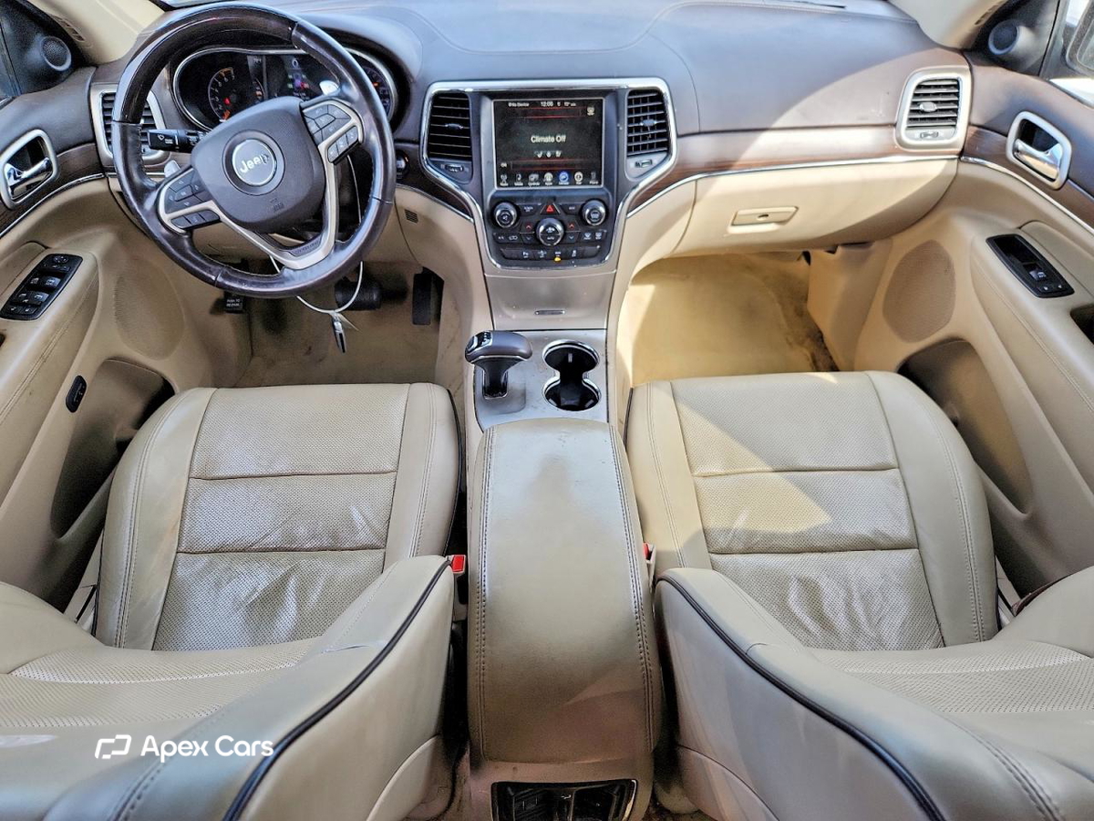 Jeep Cherokee 2014