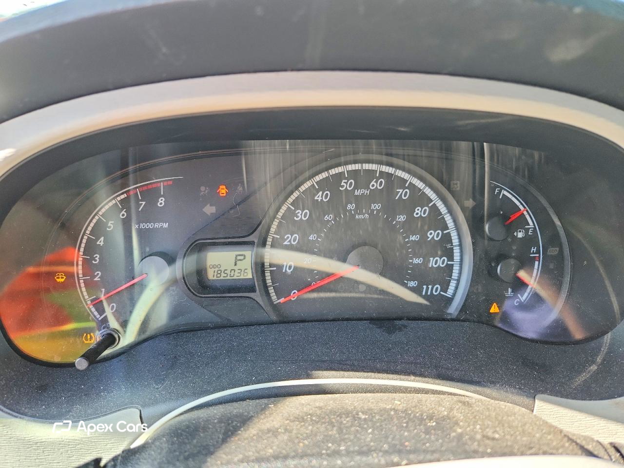 Toyota Sienna 2012
