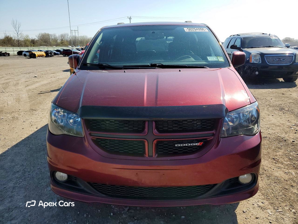 Dodge Caravan 2018