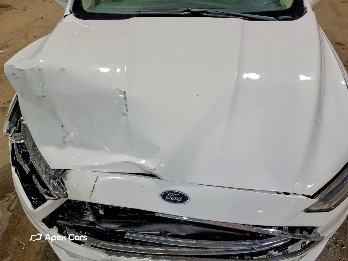 Ford Fusion 2017