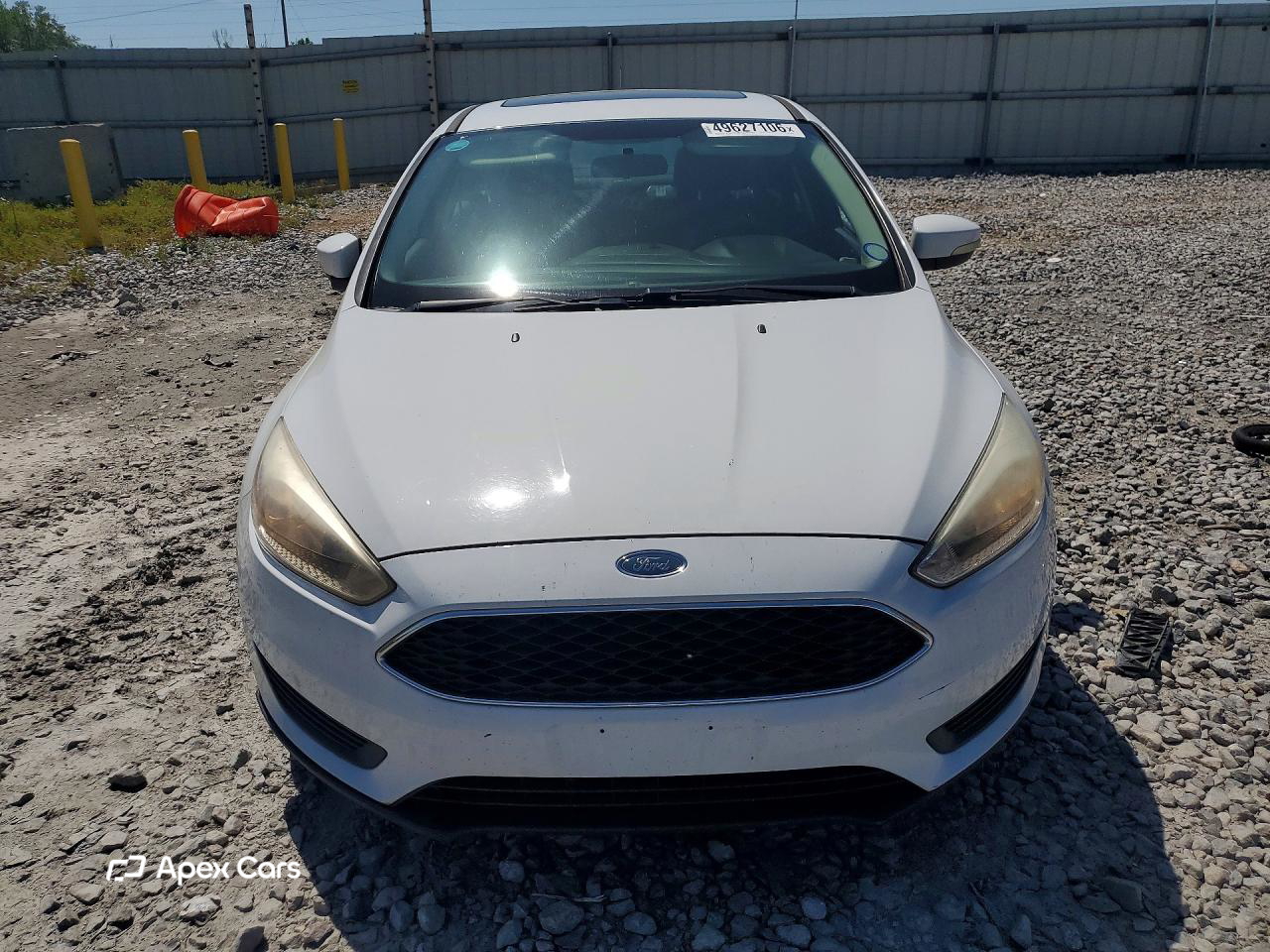 Ford Focus 2016