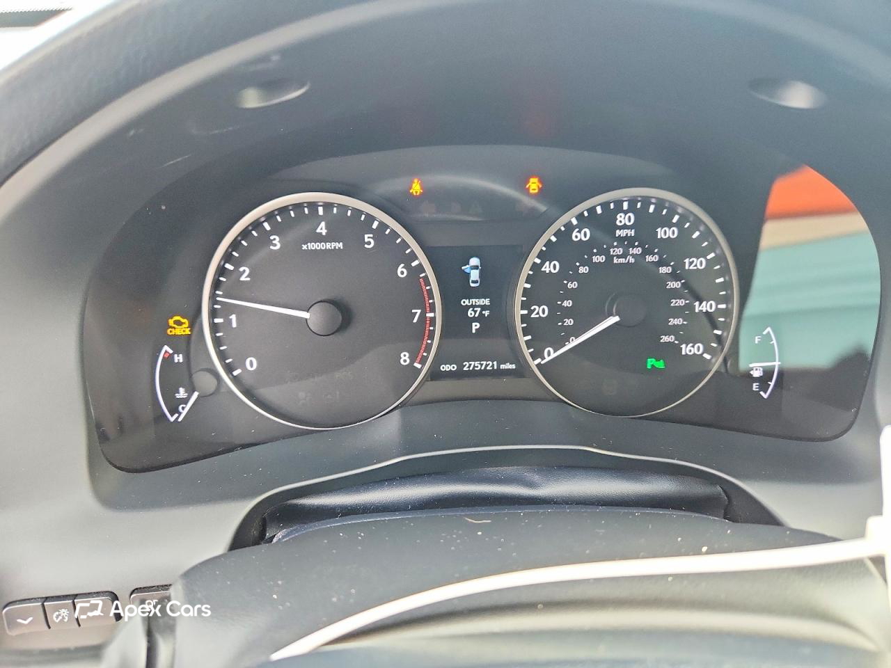 Lexus ES 2014