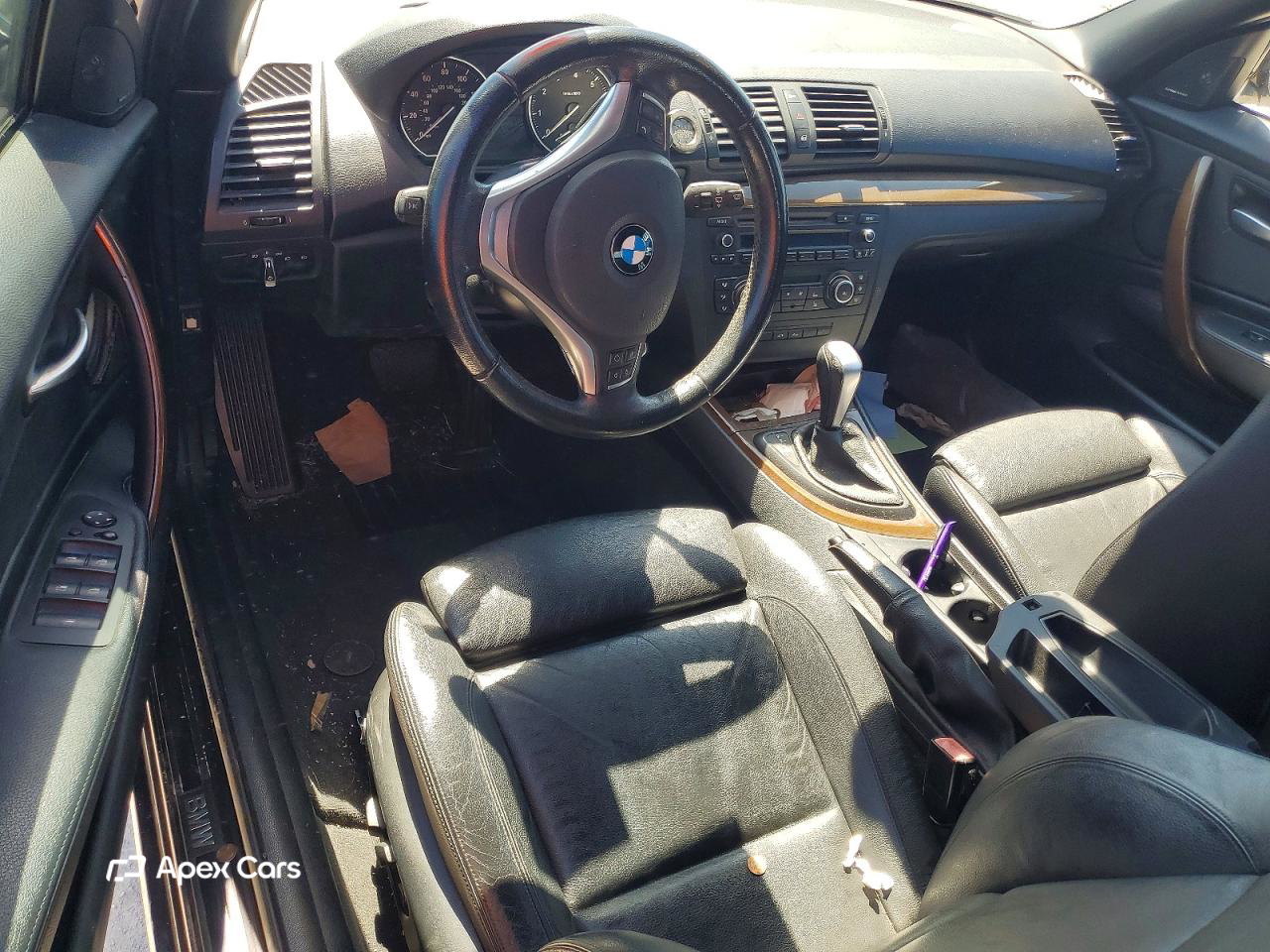 BMW Series 1 2012