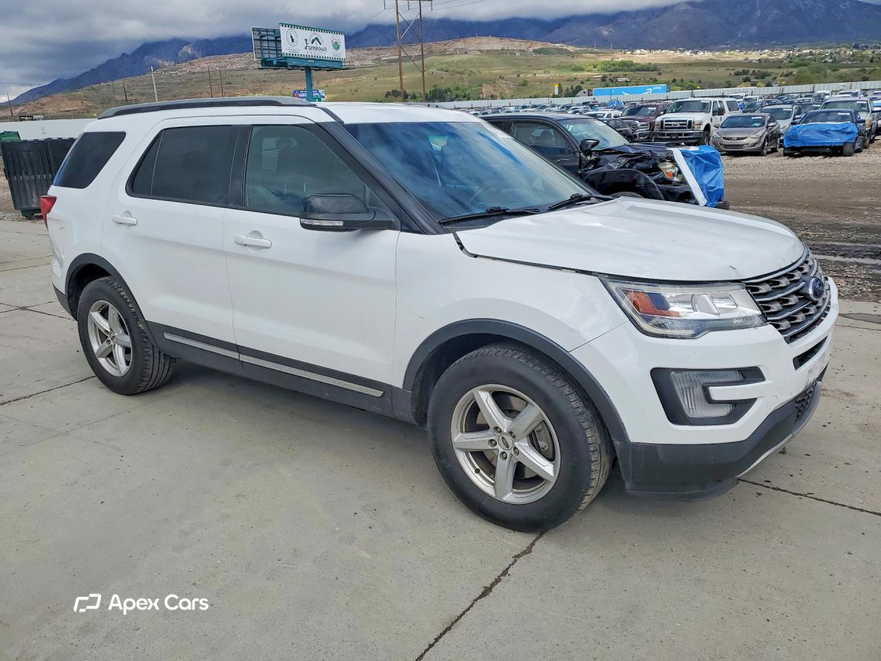Ford Explorer 2017