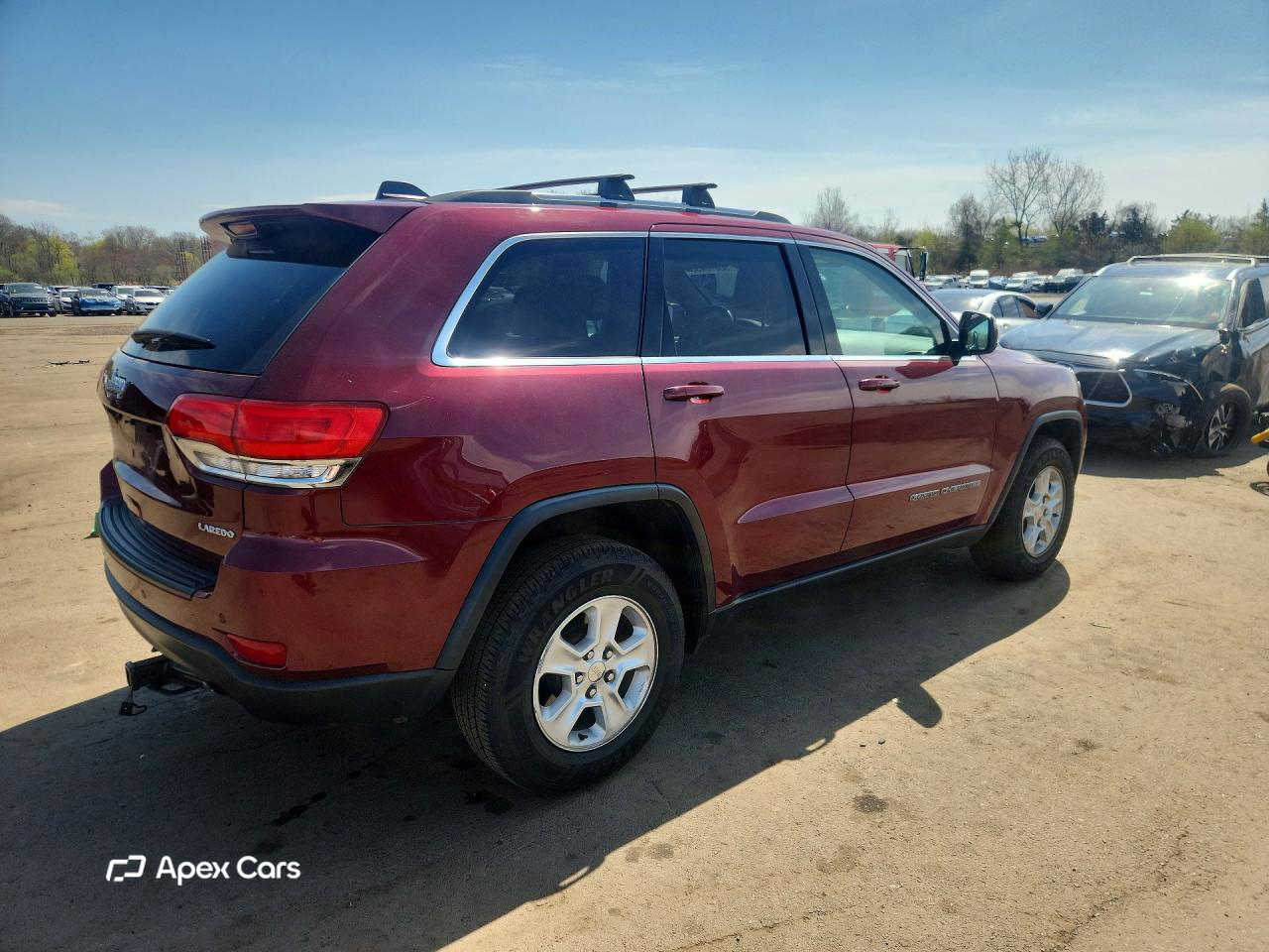 Jeep Cherokee 2017