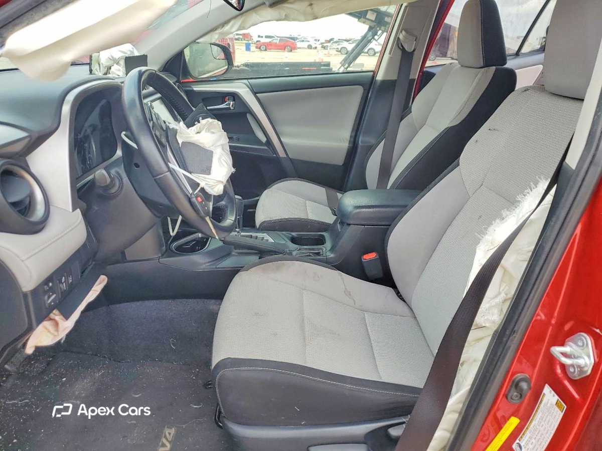 Toyota RAV 4 2017