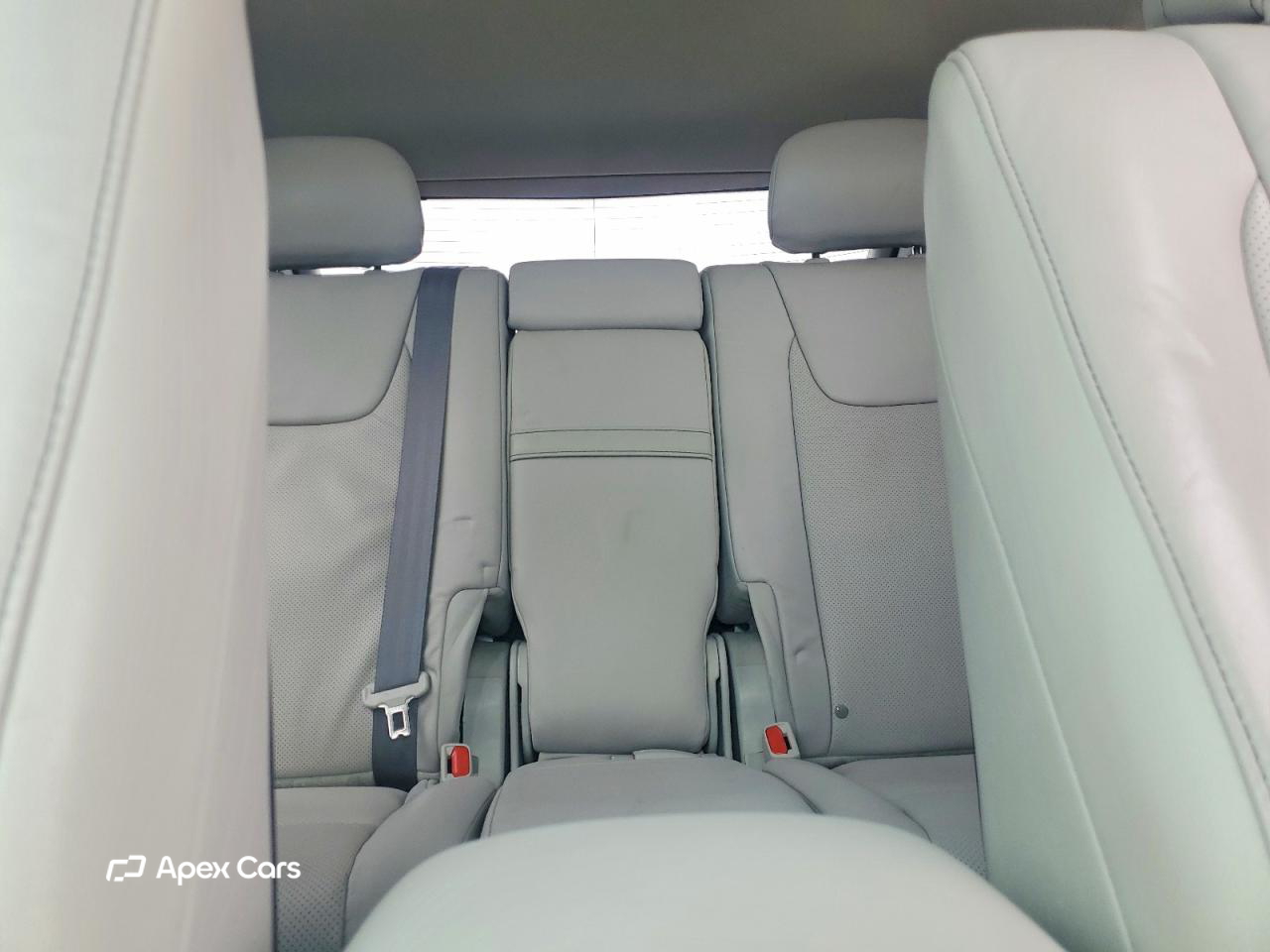 Lexus RX 2015