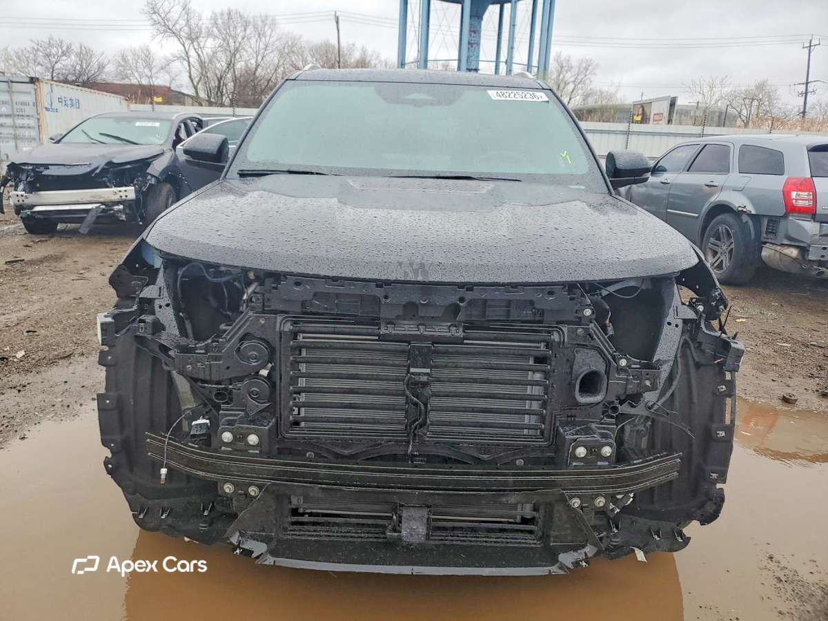 Ford Explorer 2025