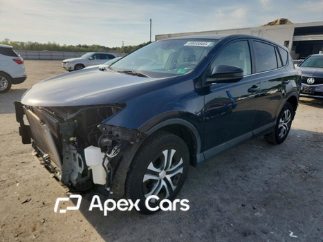 Toyota RAV 4 2017 - Image 1 of 12