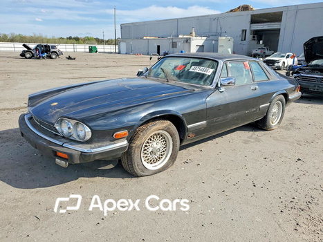 1991 Jaguar XJS - Image 1 of 5