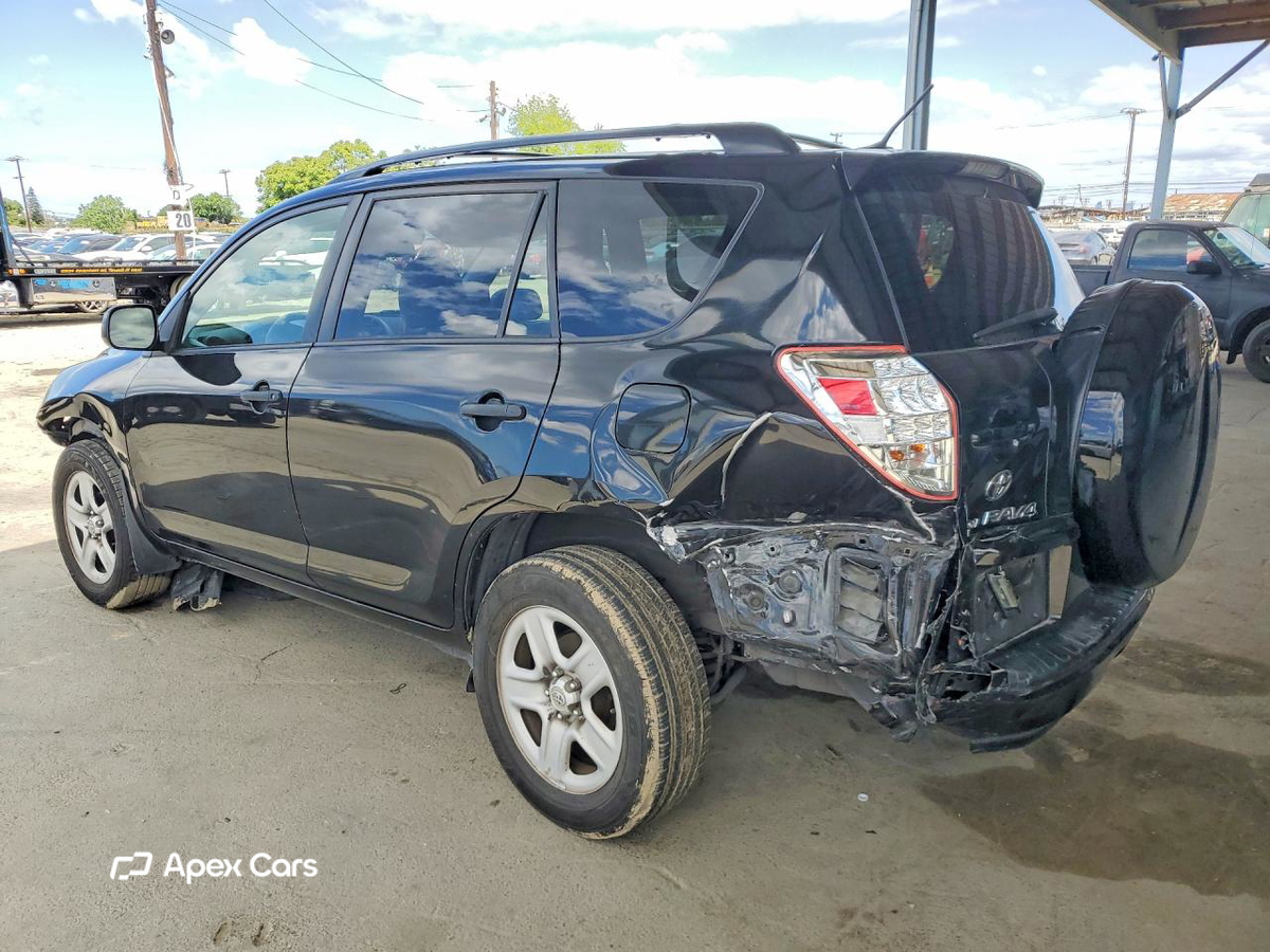 Toyota RAV 4 2010
