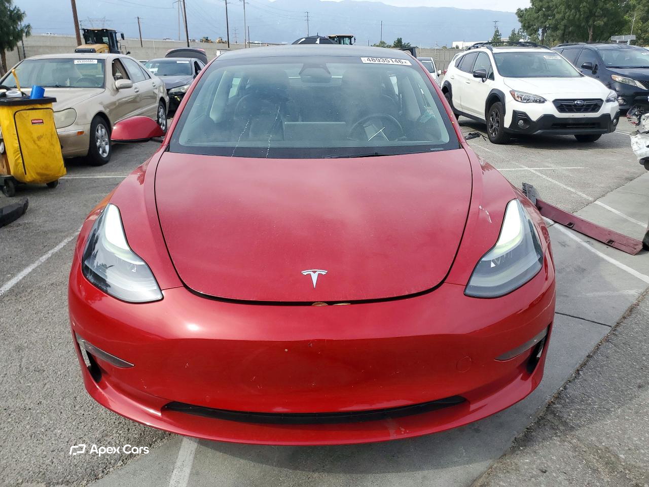 Tesla Model 3 2022