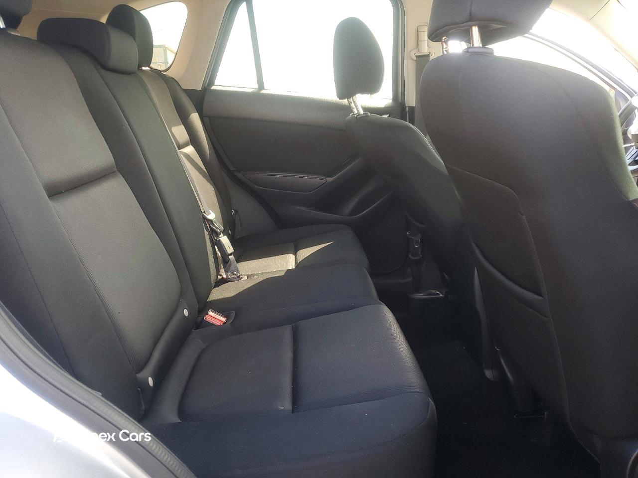 Mazda CX-5 2016