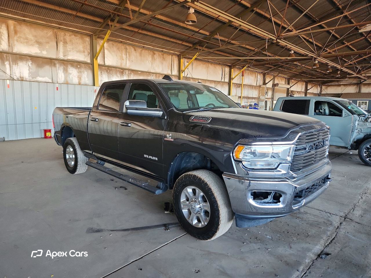 RAM 2500 2021
