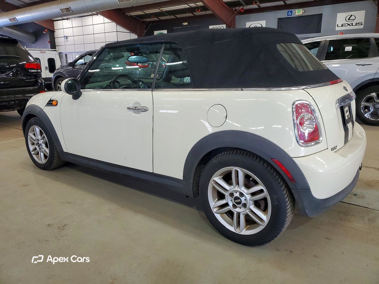 MINI Cooper 2014
