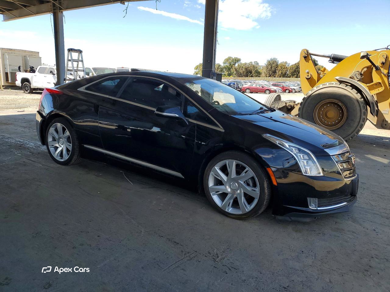 Cadillac ELR 2016