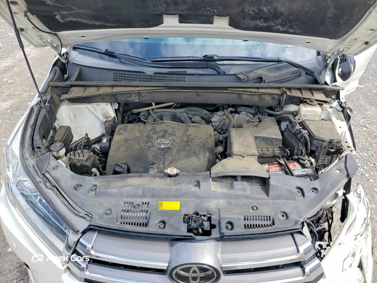 Toyota Highlander 2018