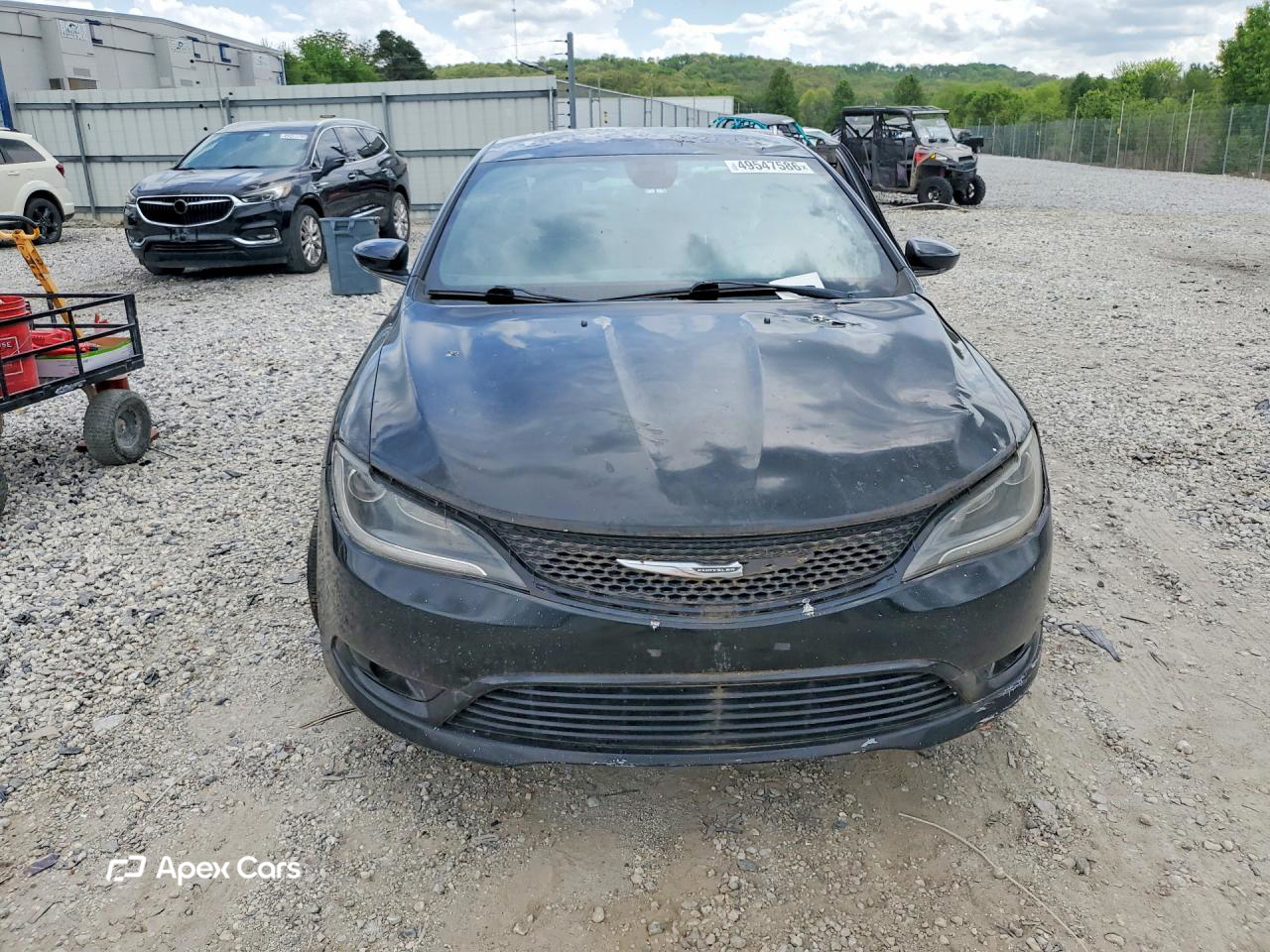 Chrysler 200 2015