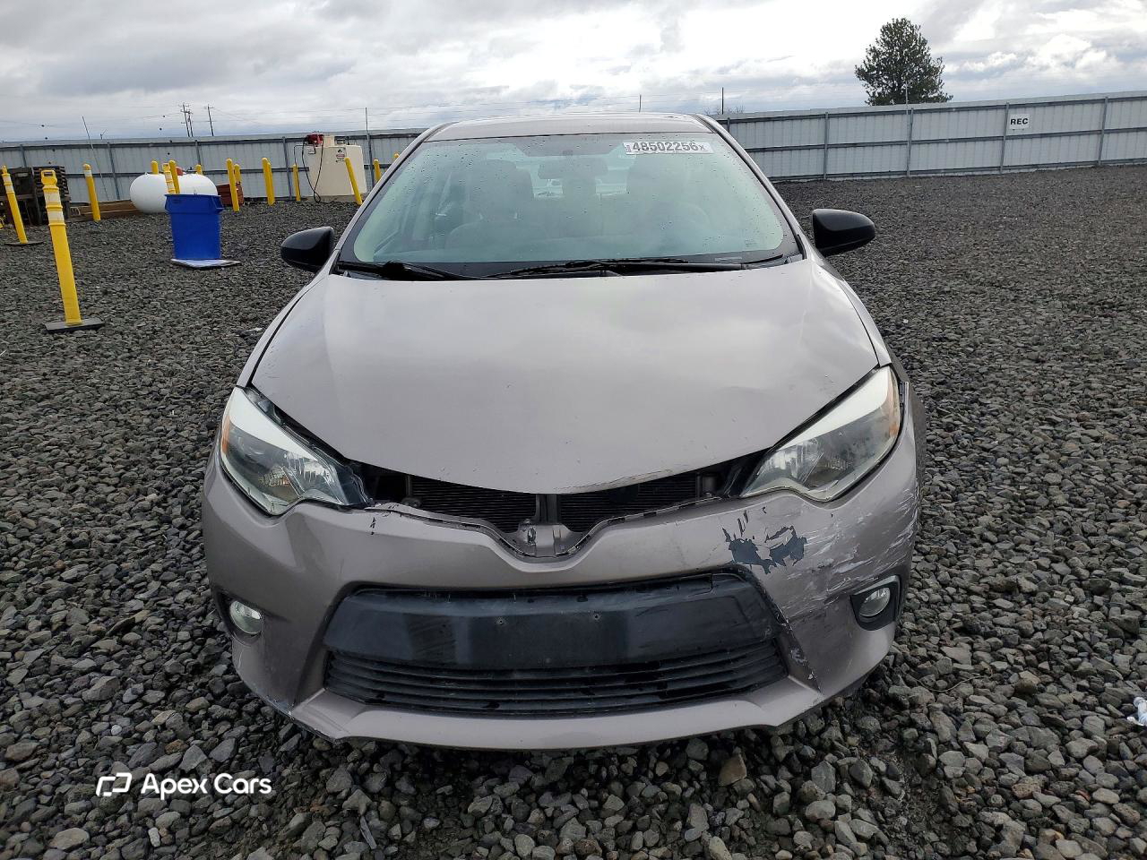 Toyota Corolla 2016