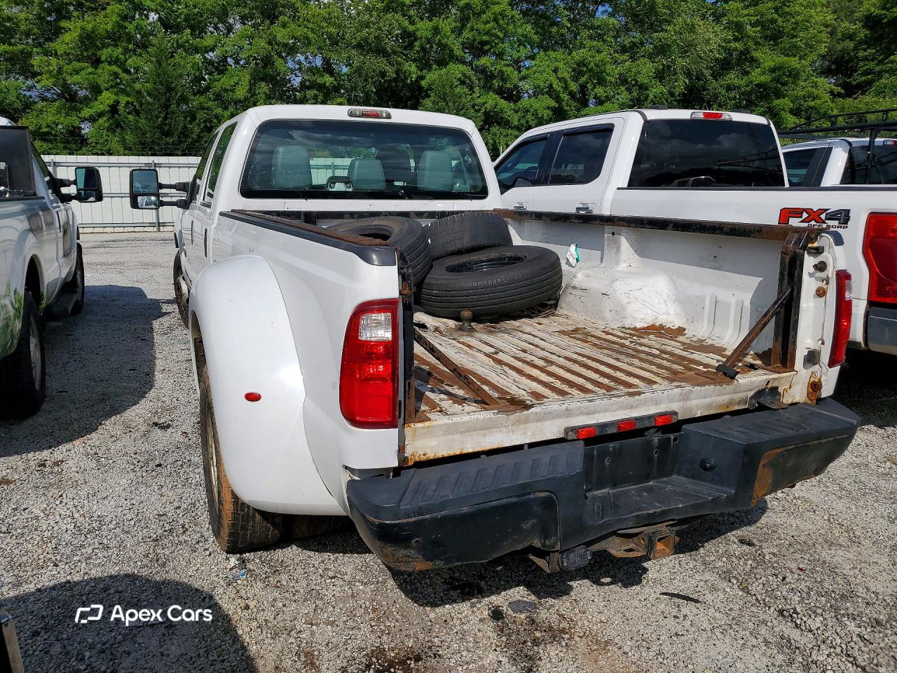 Ford F350 2016