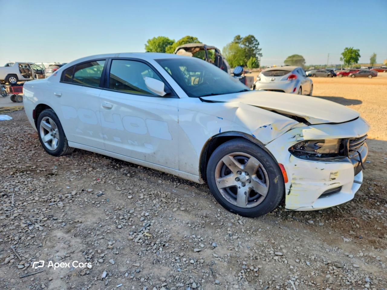 Dodge Charger 2017