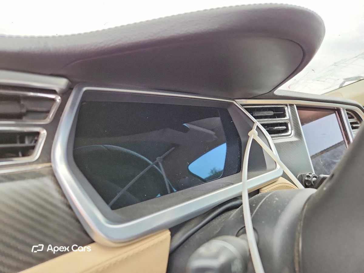 Tesla Model S 2013
