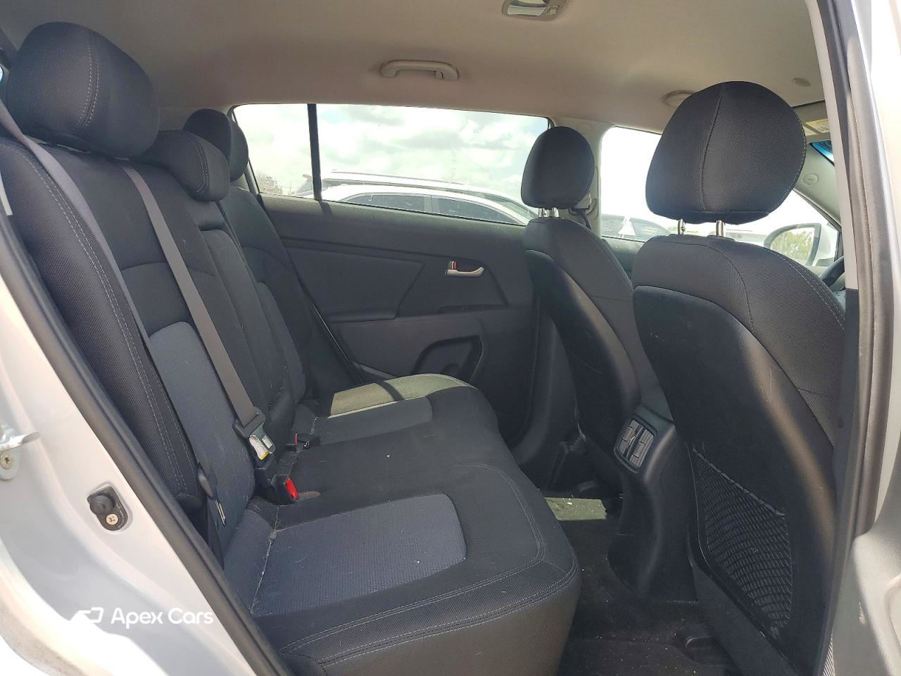 Kia Sportage 2016