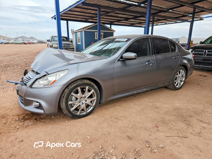 2011 Infiniti G - Image 1 of 5