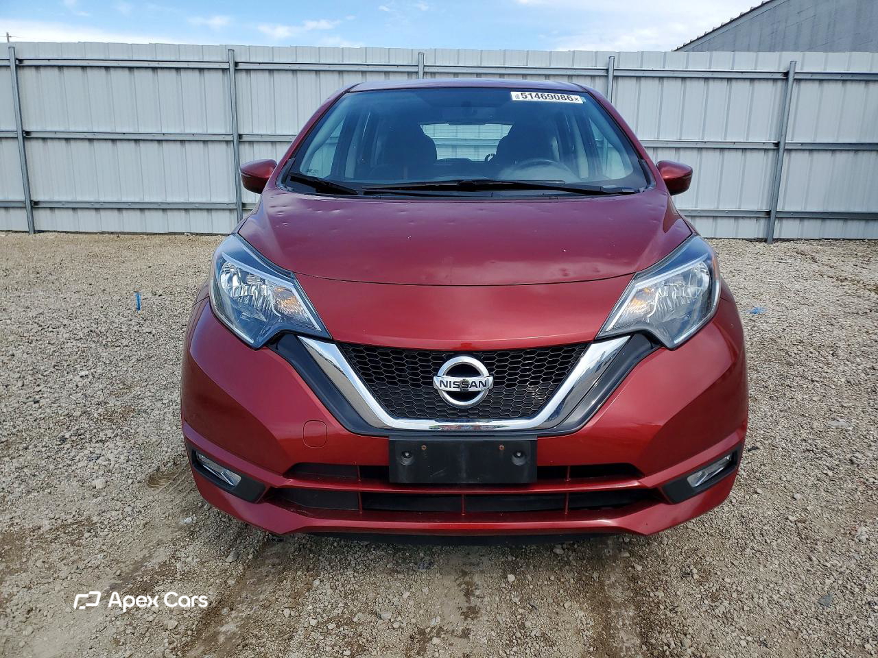 Nissan Versa 2018