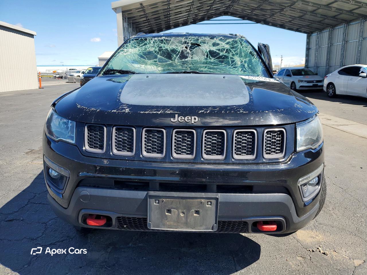 Jeep Compass 2019